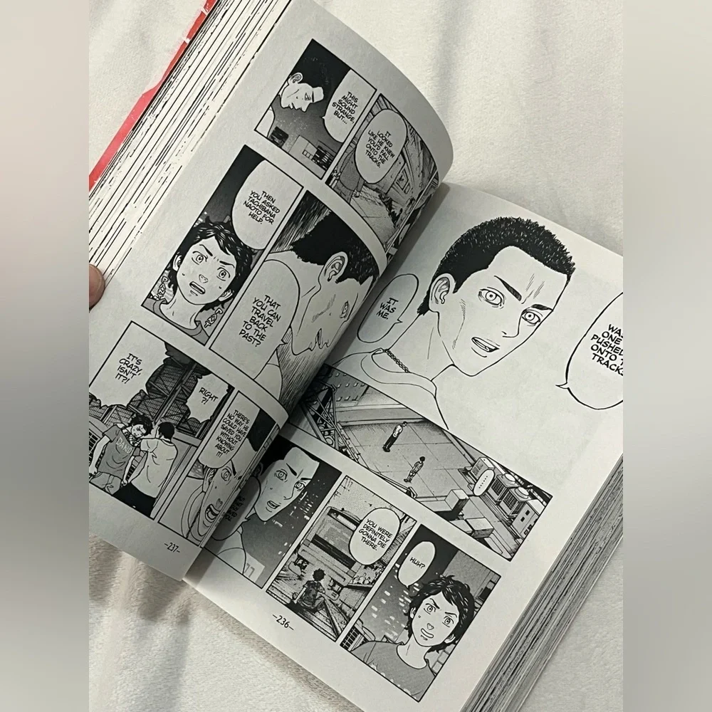 Tokyo Revengers Manga Volumes 1-2 in One Paperback Book by Ken Wakui